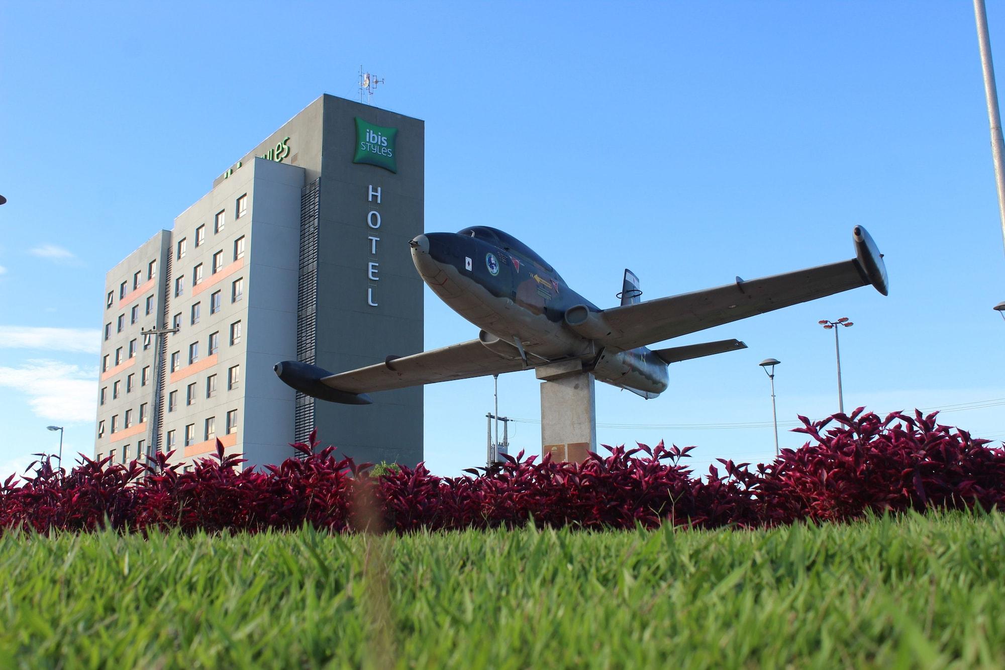 Ibis Styles Boa Vista Hotel Boa Vista  Exterior foto
