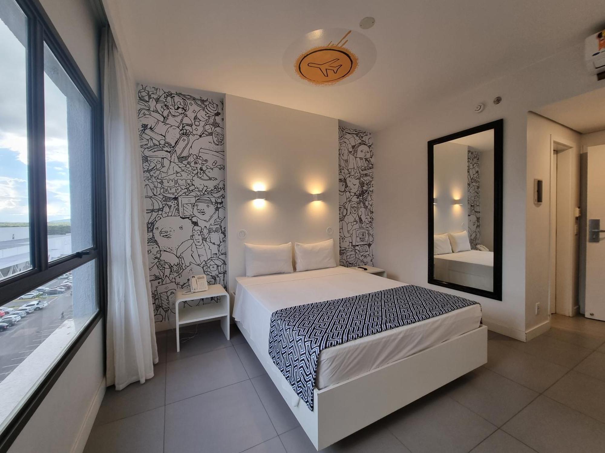 Ibis Styles Boa Vista Hotel Boa Vista  Exterior foto