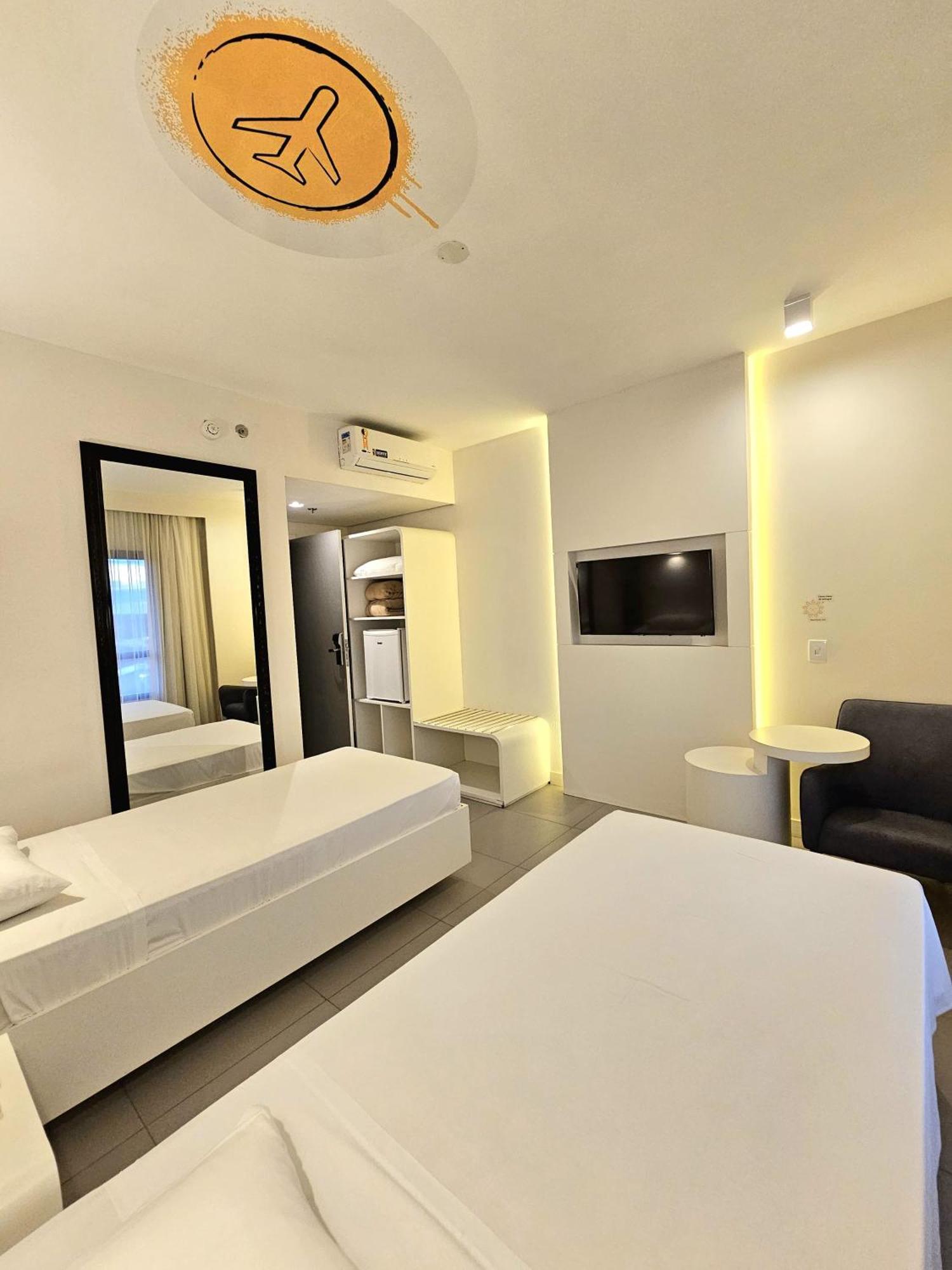 Ibis Styles Boa Vista Hotel Boa Vista  Exterior foto